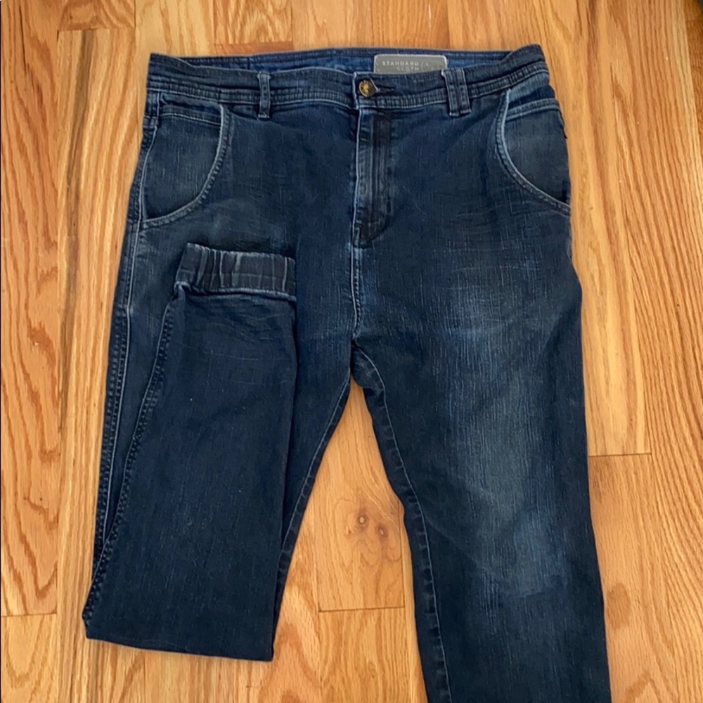 Jean Joggers